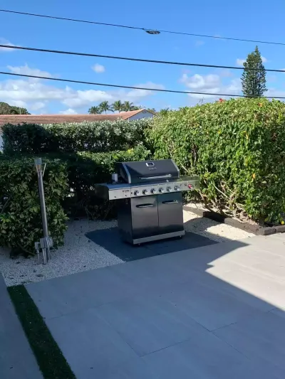 Beach Walk Deerfield